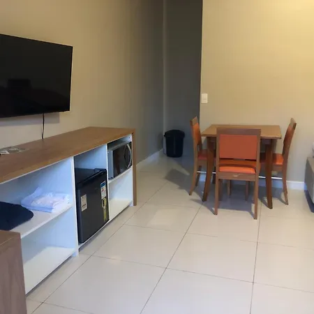 Suíte privativa proxima ao Sesc 2-3